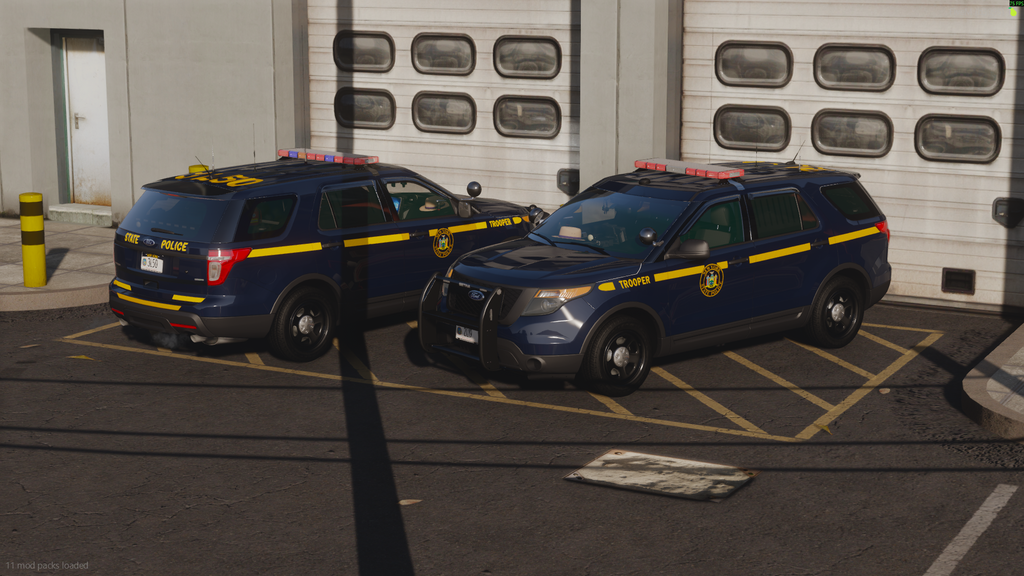 [NYSP] 2014 SUV Pack