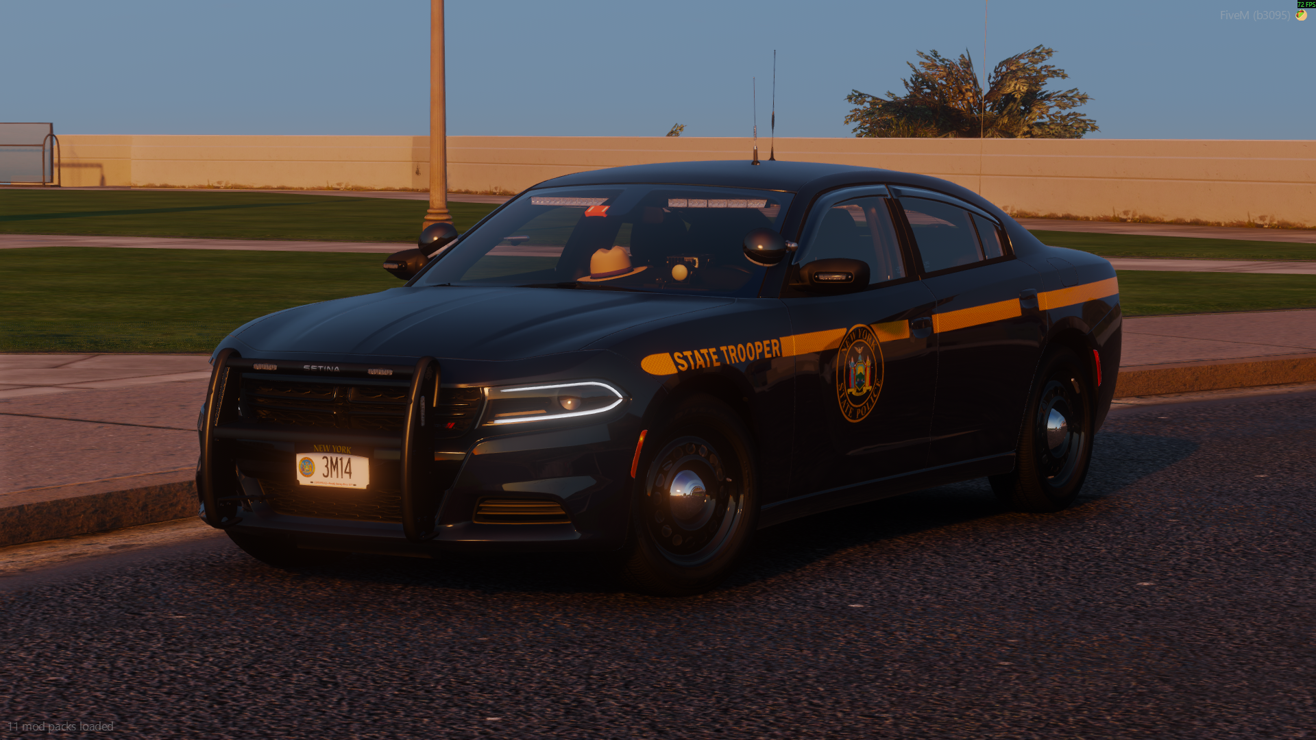 [NYSP] 18-24 Pursuit Charged Sedan Pack
