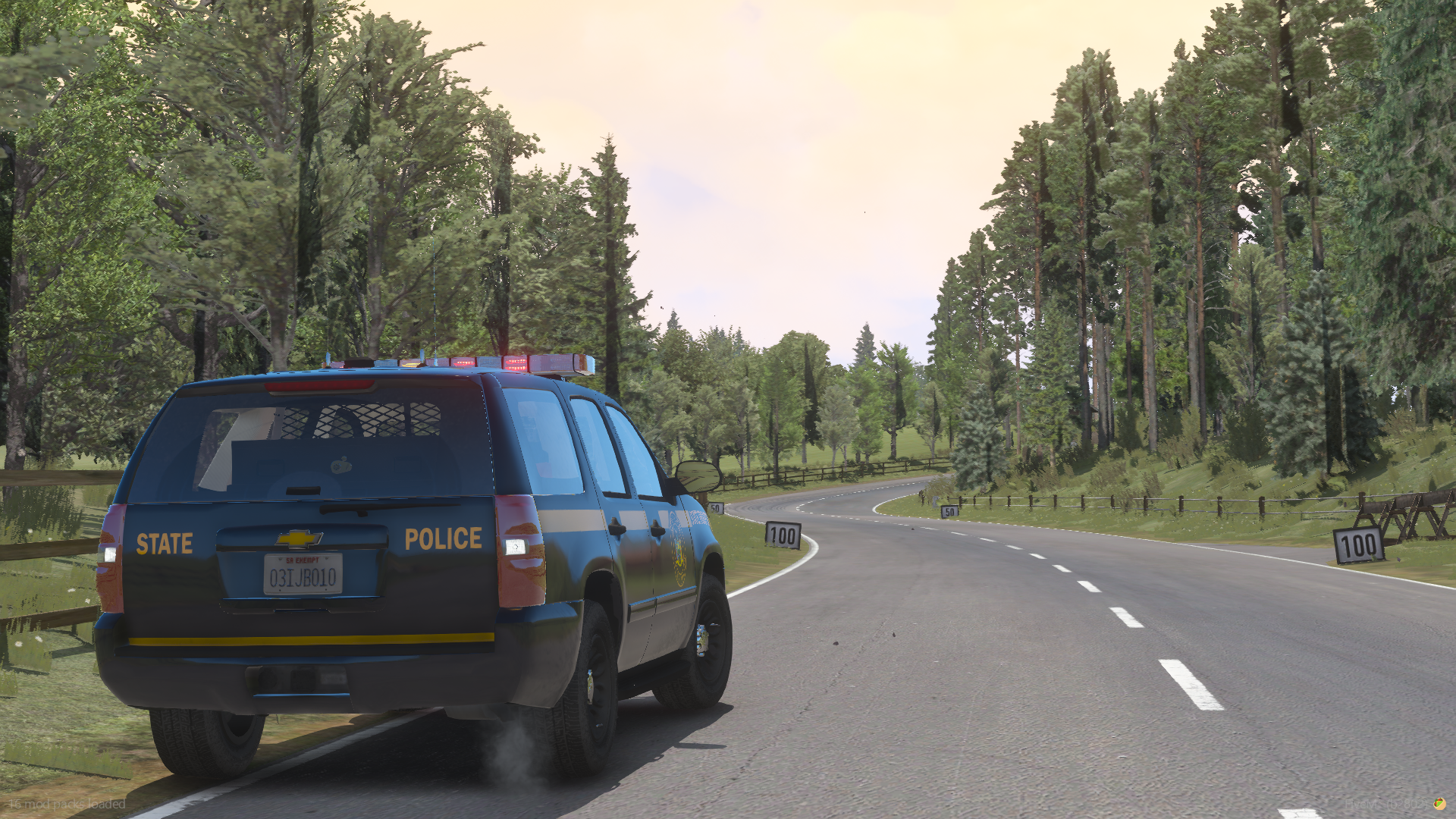 [NYSP] 13 SUV