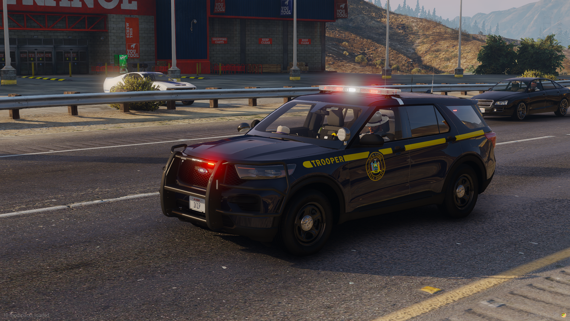 [NYSP] 2023 SUV Pursuit