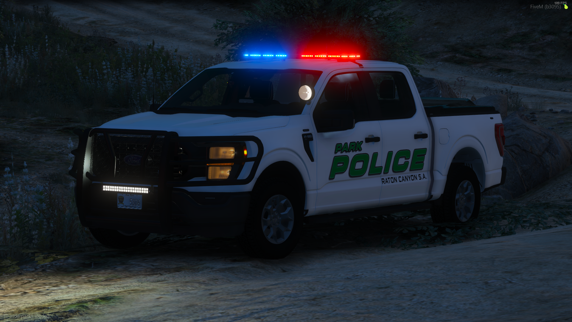 2023 mPower Pickup Truck