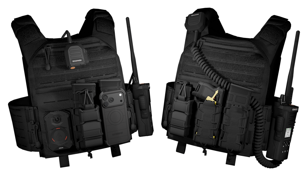 Legend Tactical Vest Pack V1