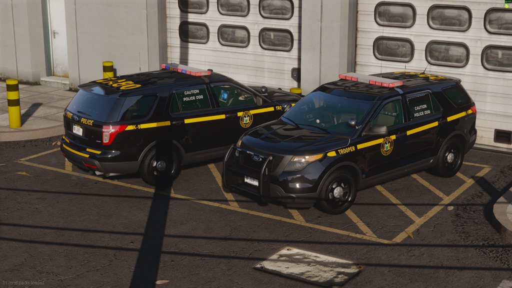 [NYSP] 2014 SUV Pack