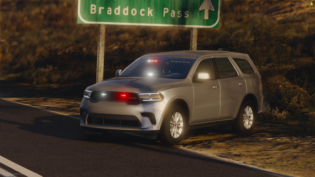 [NYSP] 2023 SUV Unmarked