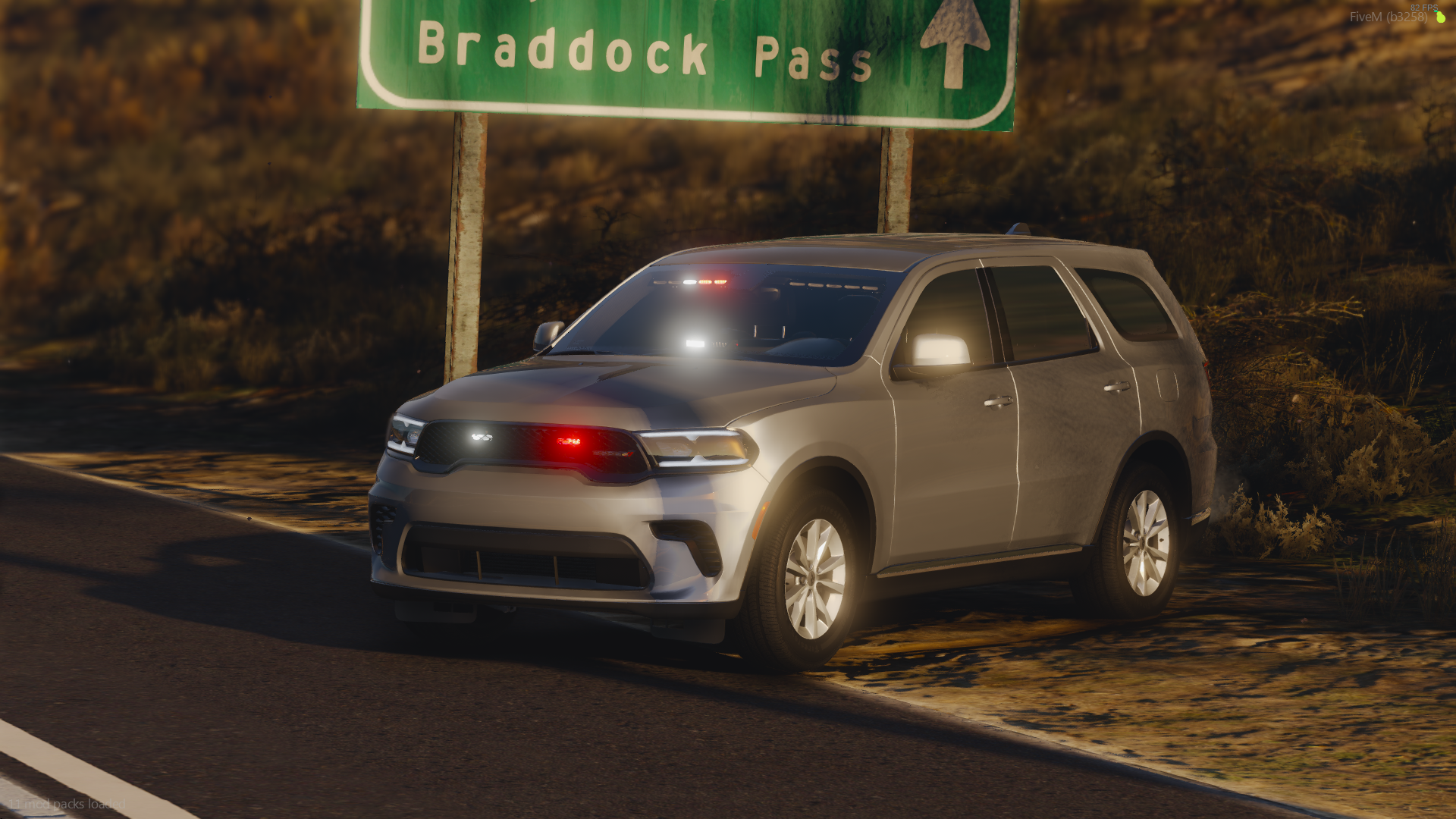 [NYSP] 2023 SUV Unmarked