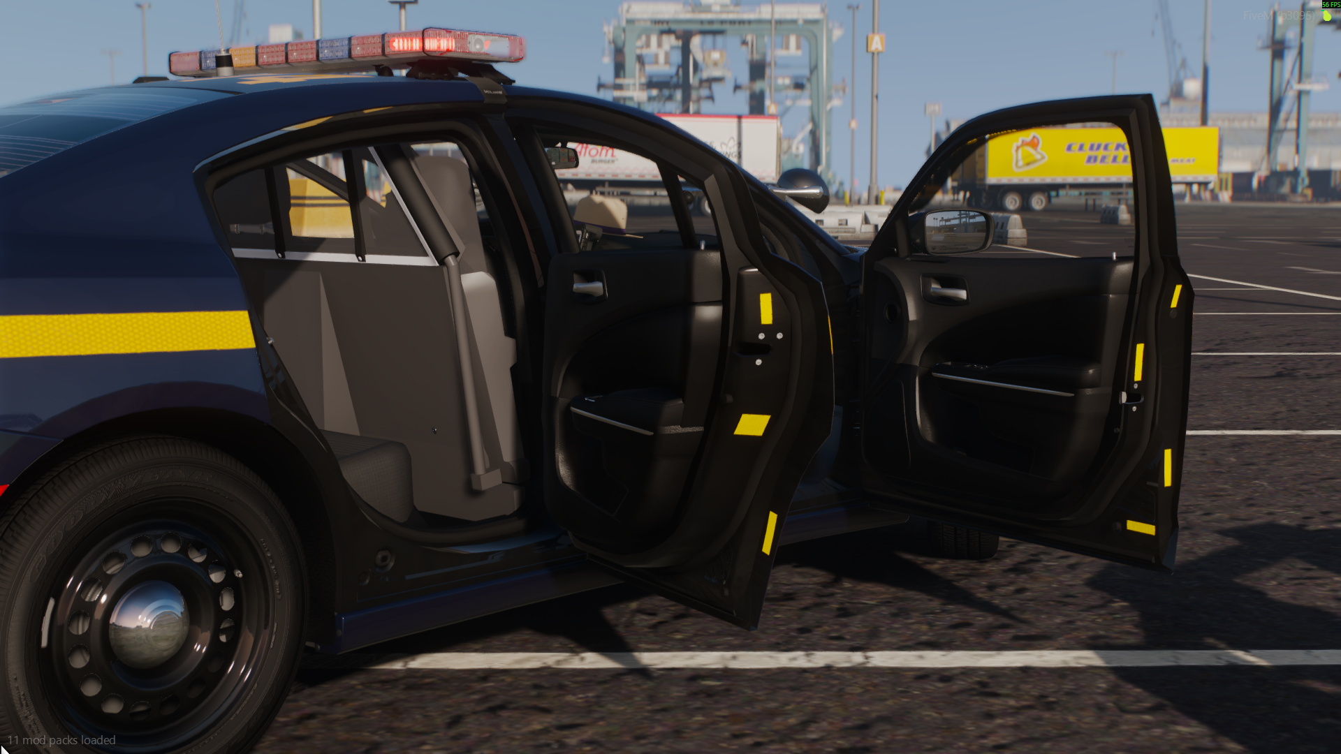 [NYSP] 18-24 Pursuit Charged Sedan Pack