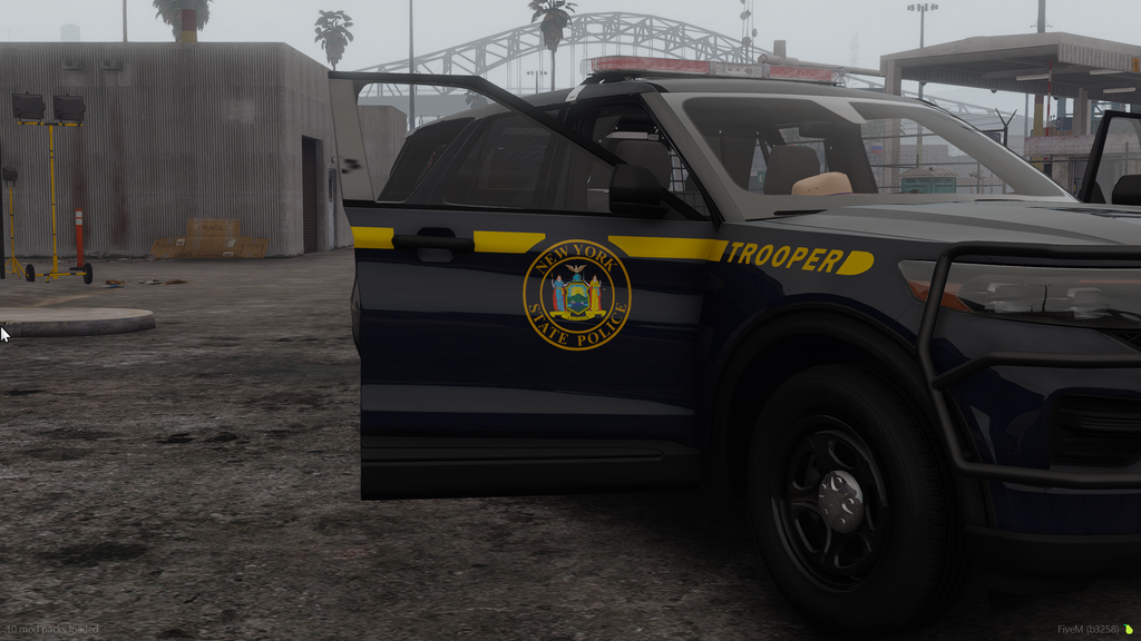 [NYSP] 2023 SUV Pursuit