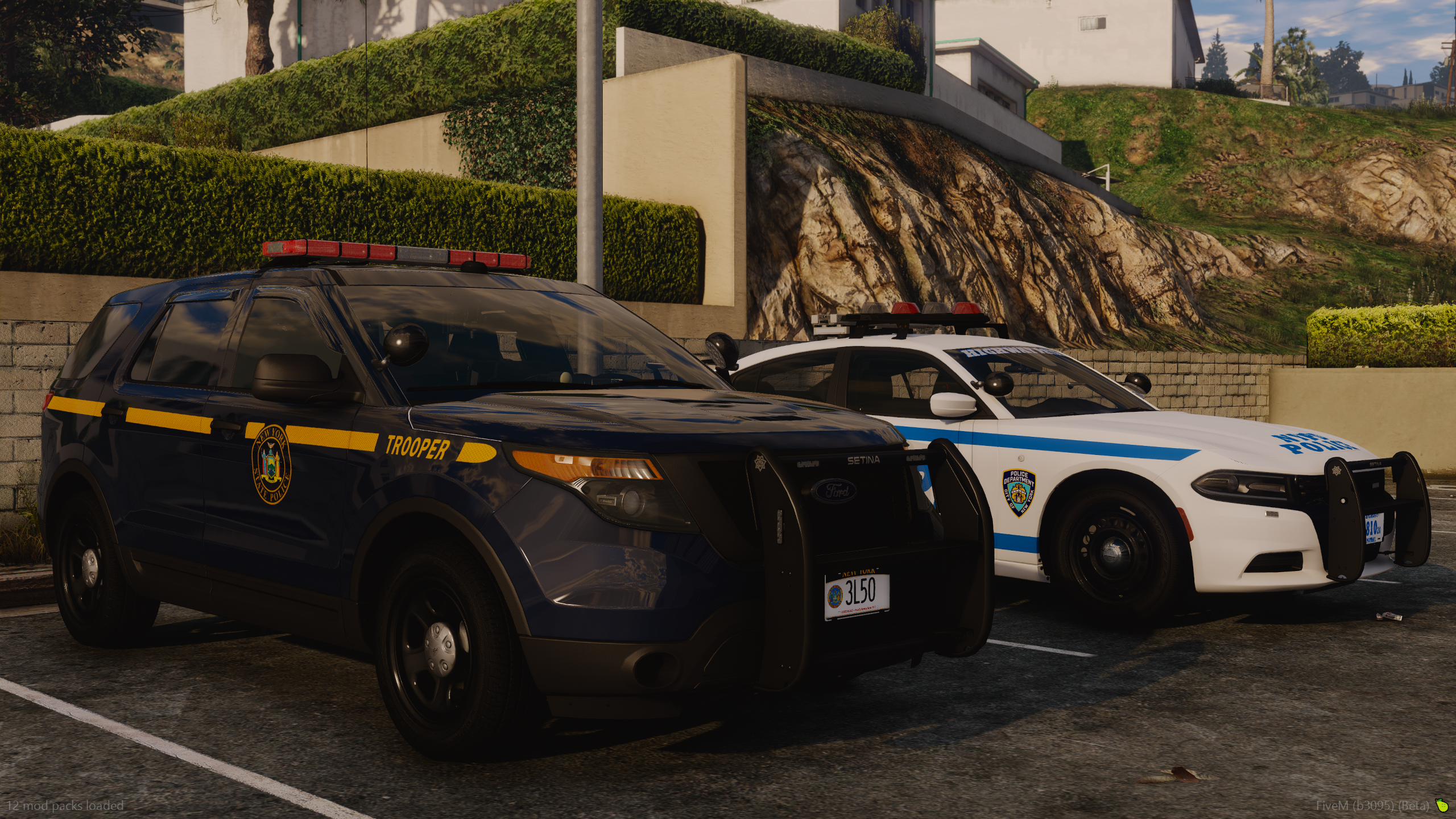 [NYSP] 2014 SUV Pack