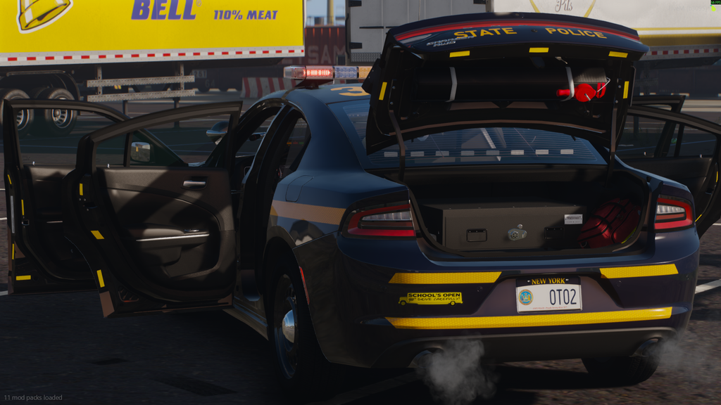 [NYSP] 18-24 Pursuit Charged Sedan Pack