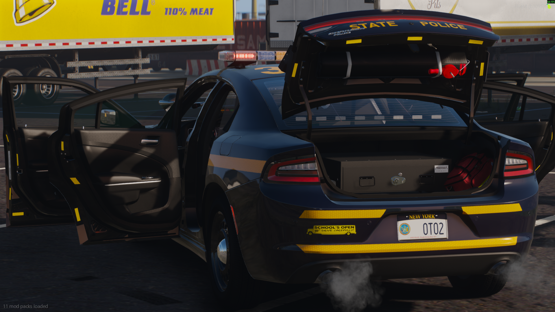 [NYSP] 18-24 Pursuit Charged Sedan Pack