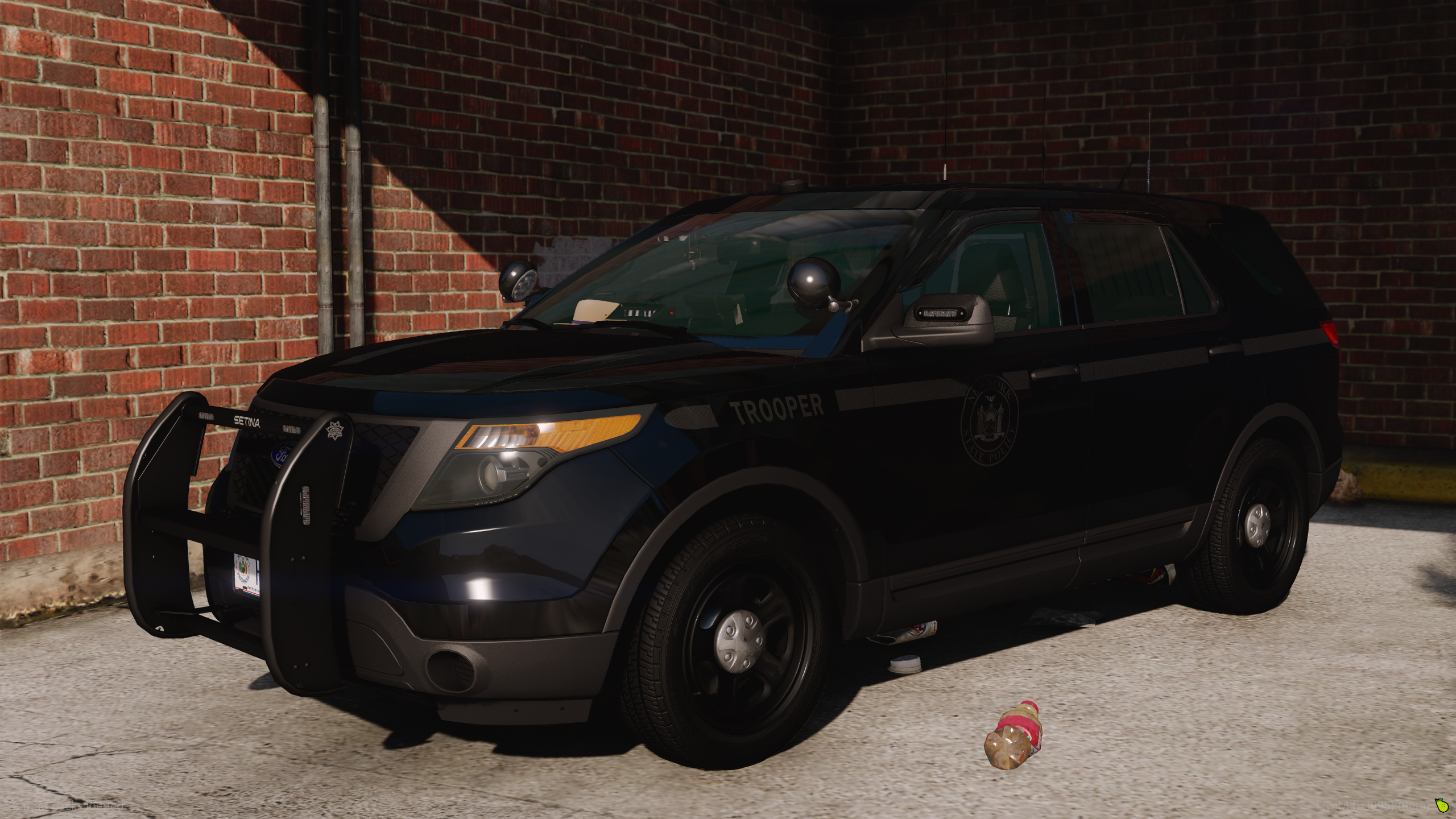 [NYSP] 2014 SUV Pack