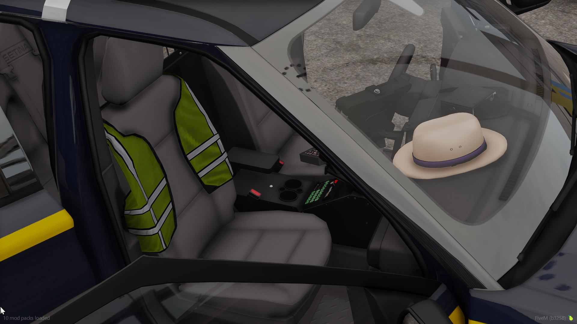 [NYSP] 2023 SUV Pursuit