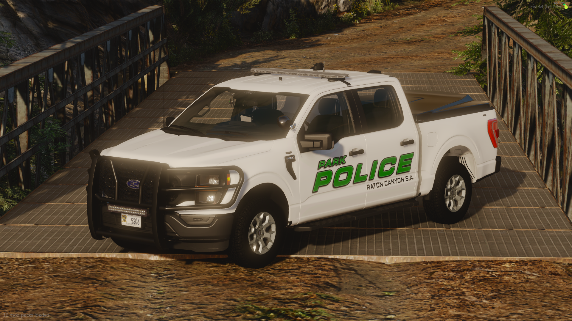 2023 mPower Pickup Truck