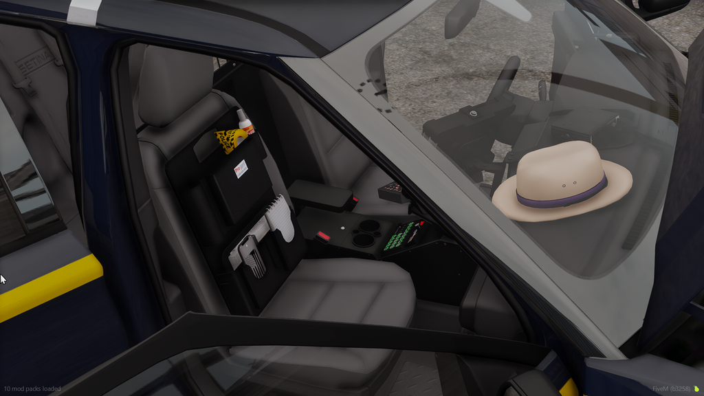 [NYSP] 2023 SUV Pursuit