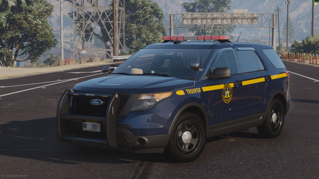 [NYSP] 2014 SUV Pack