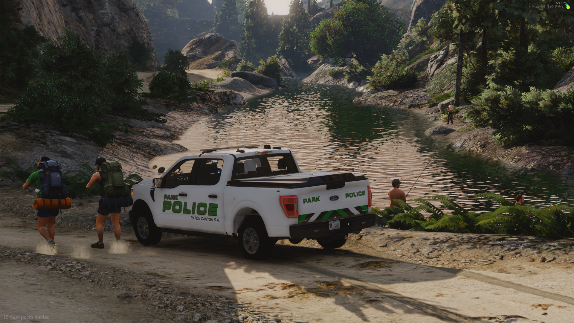 2023 mPower Pickup Truck