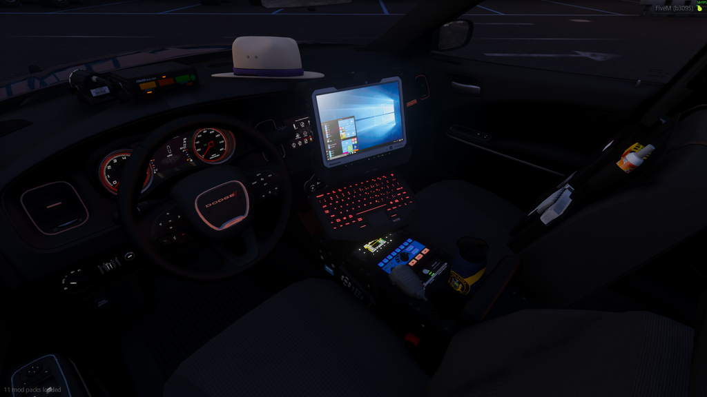 [NYSP] 18-24 Pursuit Charged Sedan Pack
