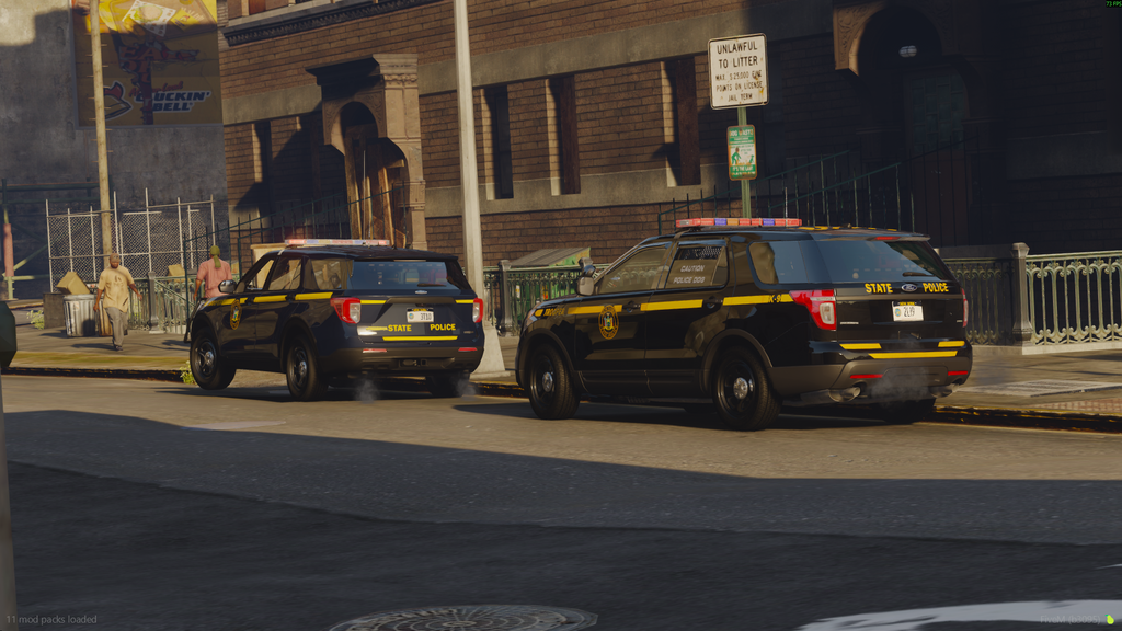 [NYSP] 2014 SUV Pack