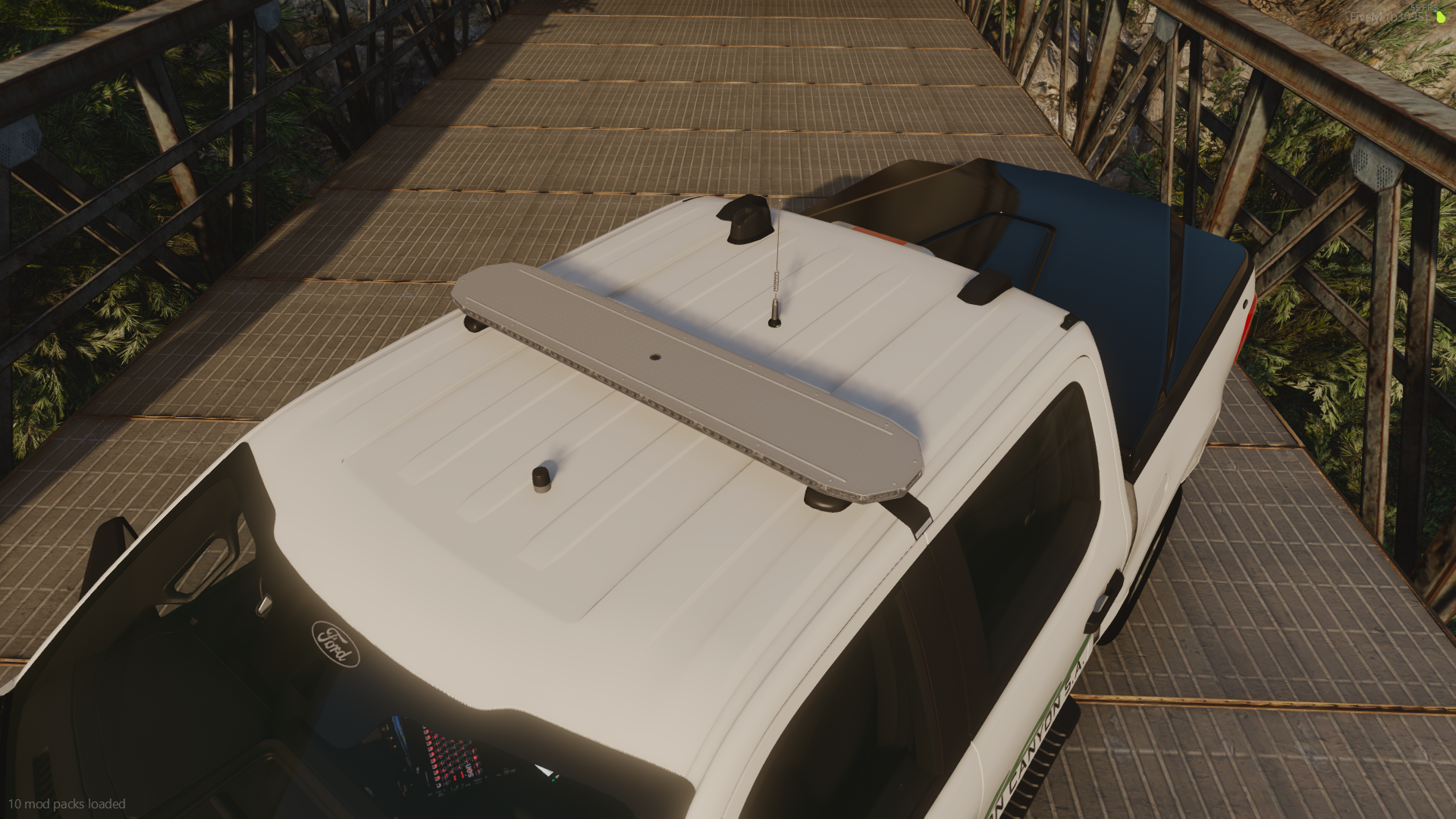 2023 mPower Pickup Truck