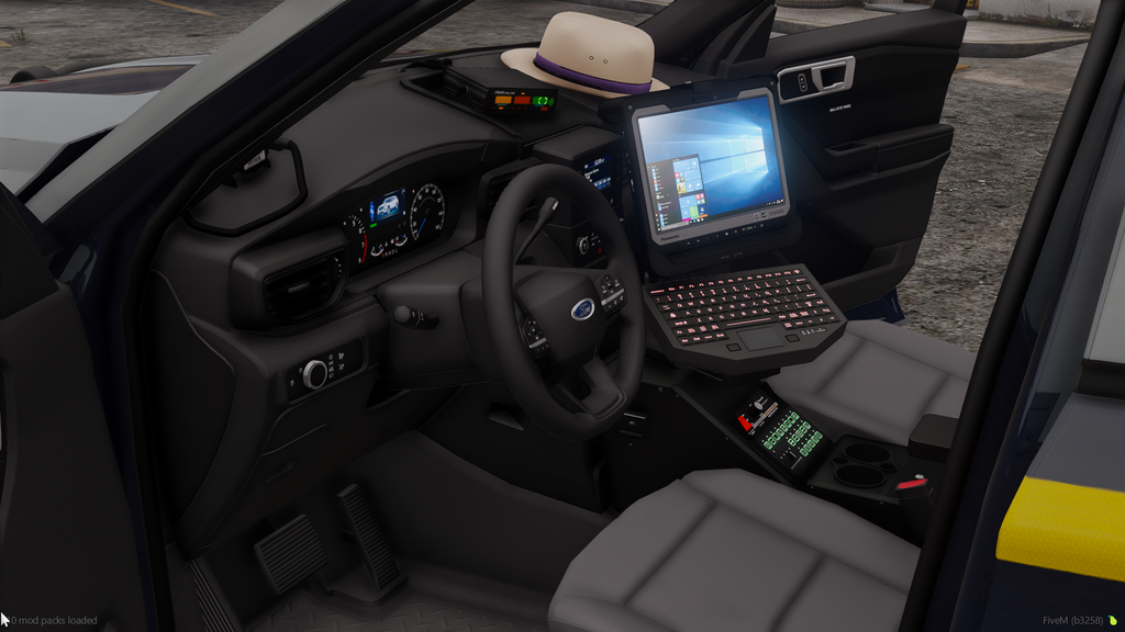 [NYSP] 2023 SUV Pursuit