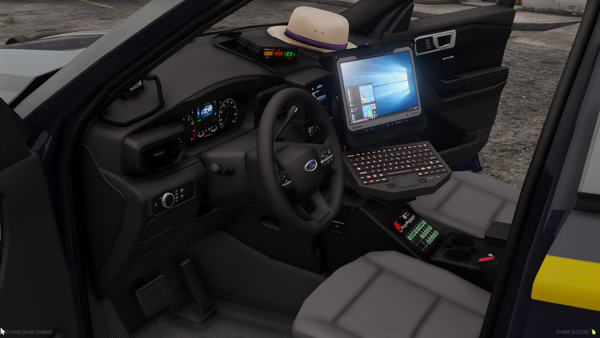 [NYSP] 2023 SUV Pursuit