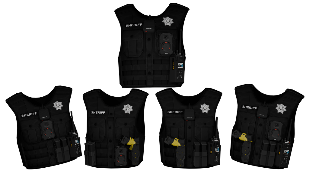 Duty Vest Mega Pack