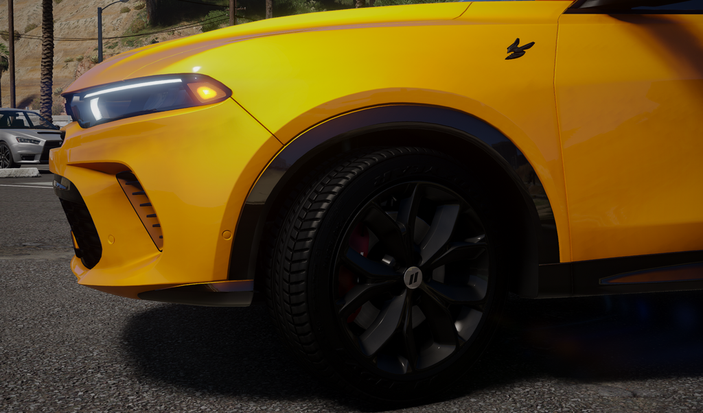 2023 Sports Hybrid SUV Unmarked
