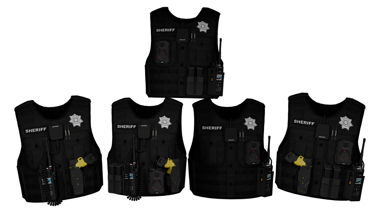 Duty Vest Mega Pack