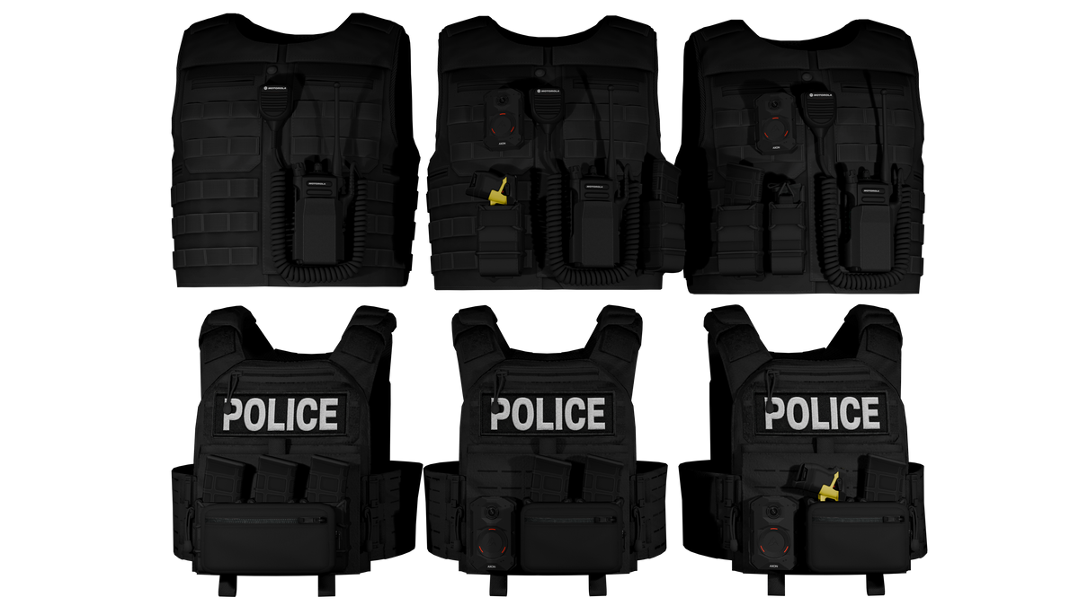 Duty Vest Mega Pack
