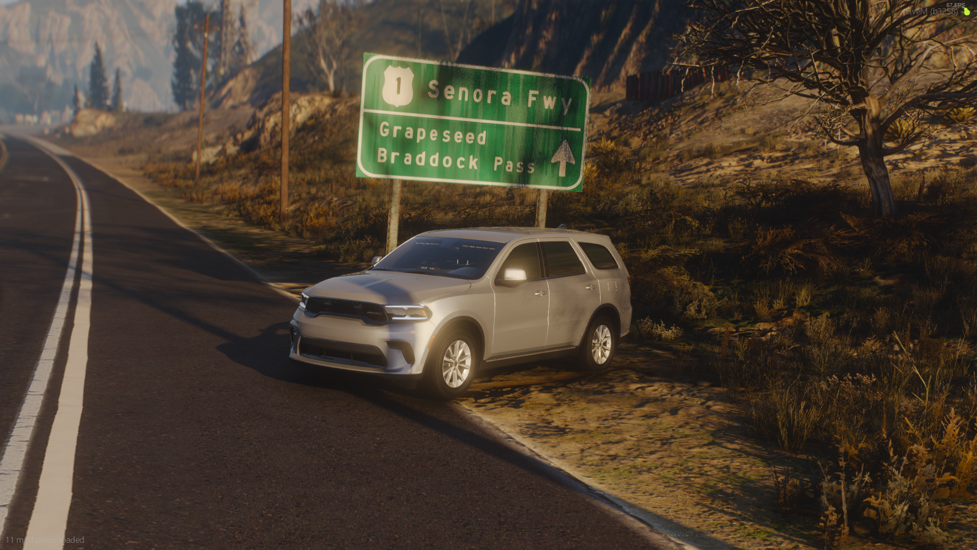 [NYSP] 2023 SUV Unmarked
