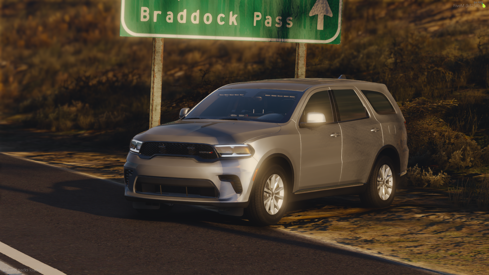 [NYSP] 2023 SUV Unmarked