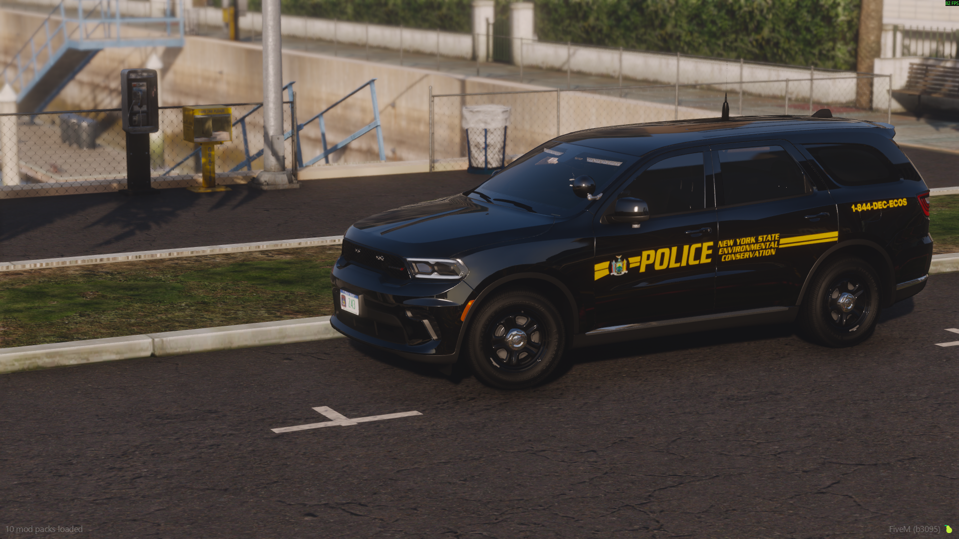 [NYDEC] 2023 D-SUV