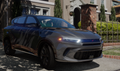 2023 Sports Hybrid SUV Unmarked