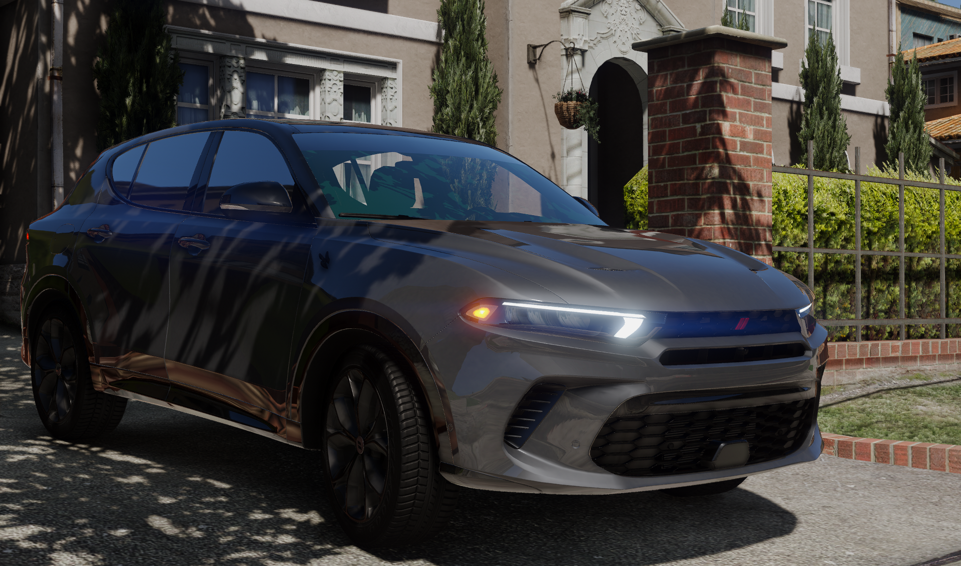 2023 Sports Hybrid SUV Unmarked