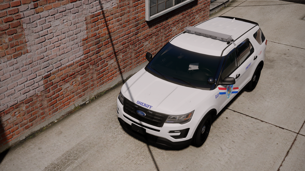 Jefferson Parish SO Dual Sport SUV Pack