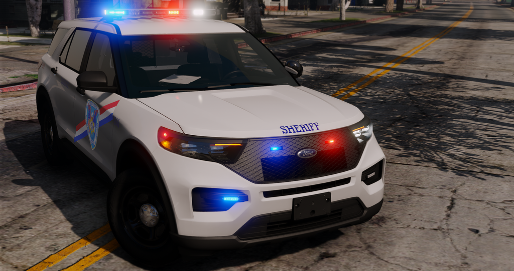 Jefferson Parish SO Dual Sport SUV Pack