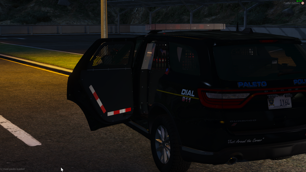 2020 Freedom SUV Pack