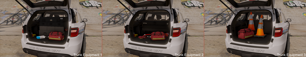 2020 Freedom SUV Pack