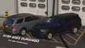 [NYSP] 2023 SUV Unmarked